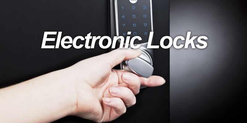 Electronic Locks, Access Control, Greenville, South Carolina