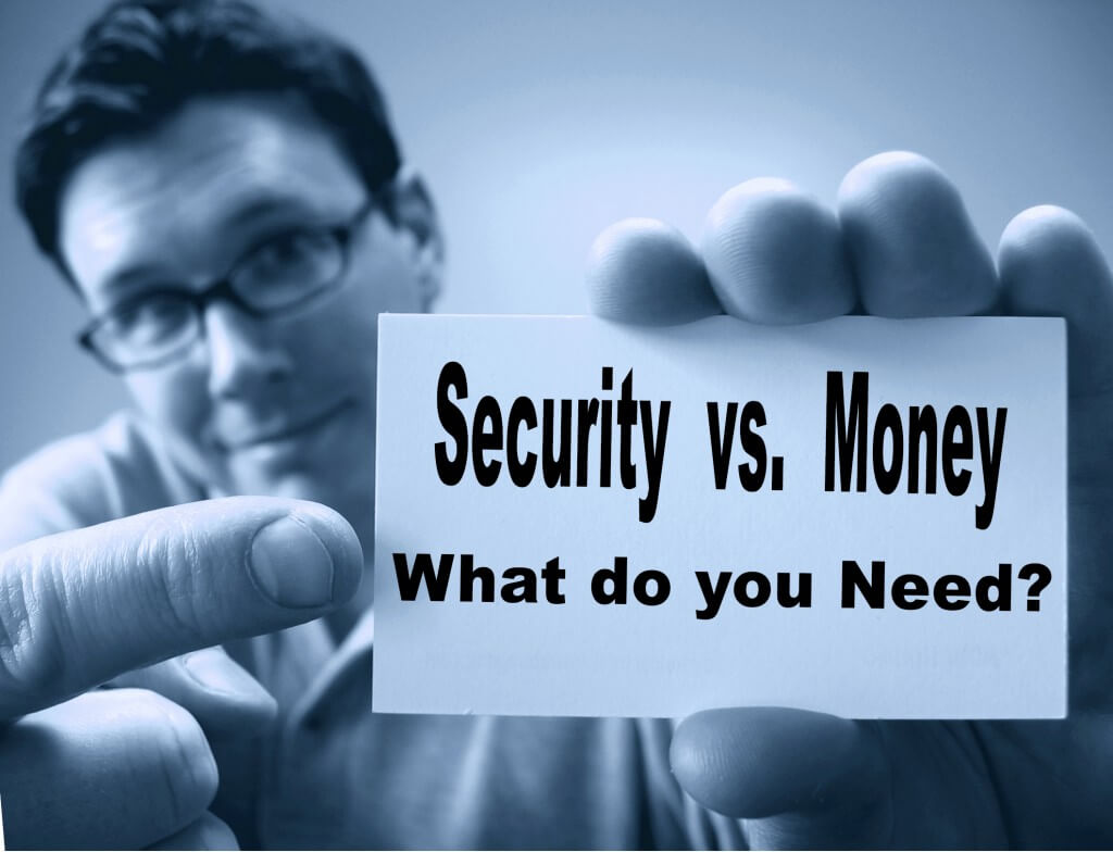 Security vs Money Graphics, Greenville, South Carolina