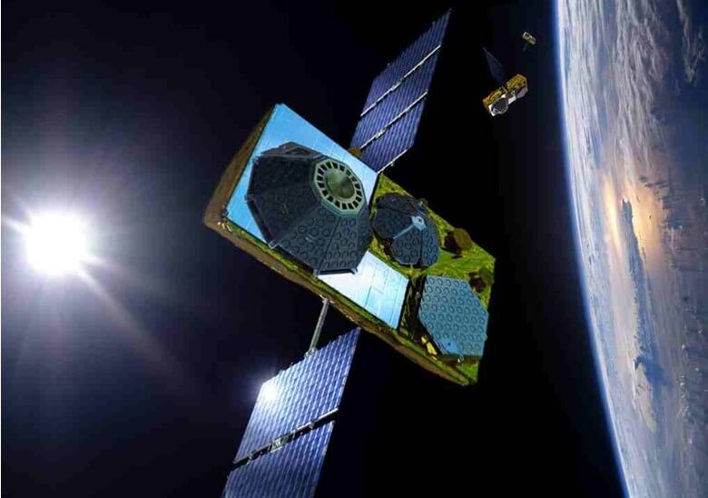 GPS satellite networks are easy targets for hackers