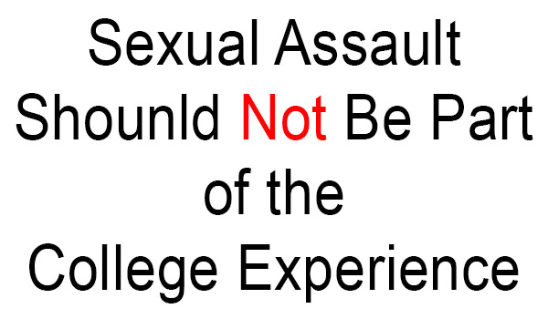 Survey Says 23% of Female College Students Experience Sexual Assault