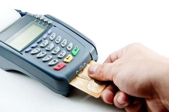 Chip-based credit cards are about safety
