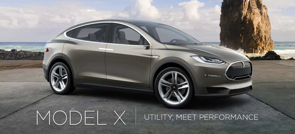 Tesla Motors’ Model X Is Here, and It’s as Awesome as We Hoped