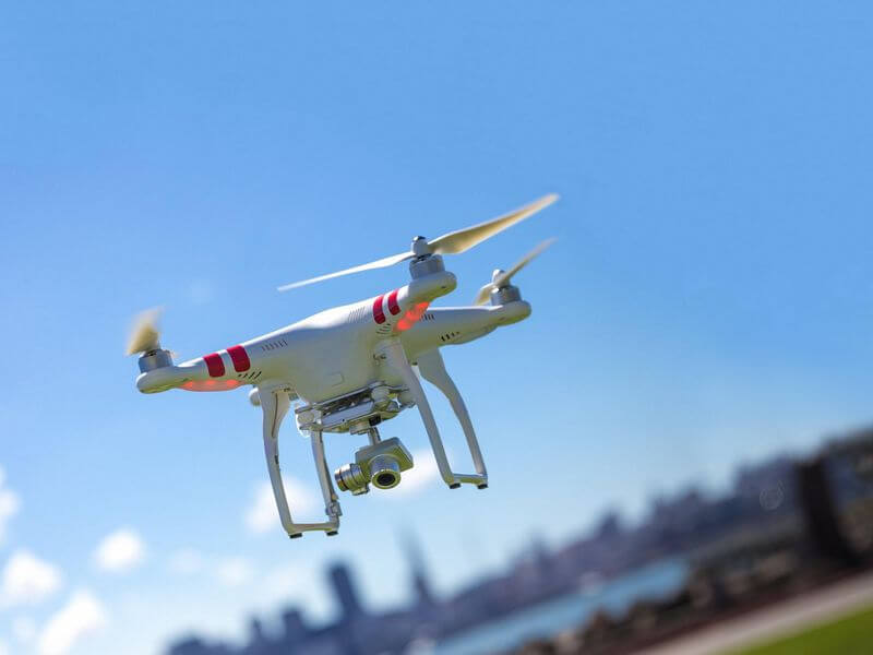 Register Your Drones, Government Says