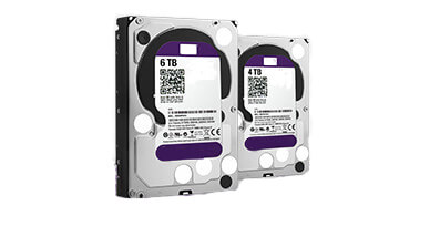 WD HDD PURPLE NV drives, Network, Security, Greenville, South Carolina