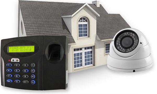 Home Alarm & Security Systems