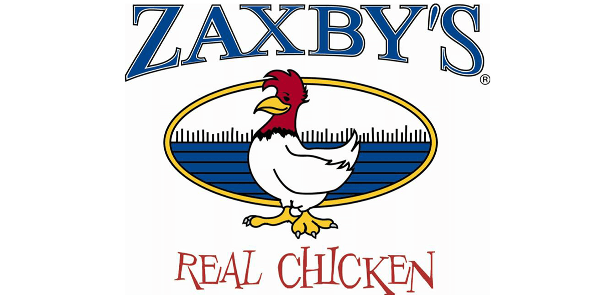 Zaxby's logo Zaxby's, Business Clients, Client Logo, Business Clients, Liquid Video Technologies, Greenville, South Carolina