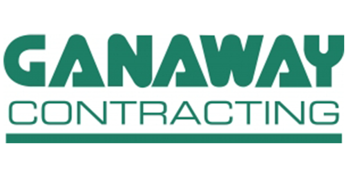 Ganaway Contracting logo Ganaway Contracting, Contractor Clients, Client Logo, Liquid Video Technologies, Greenville South Carolina