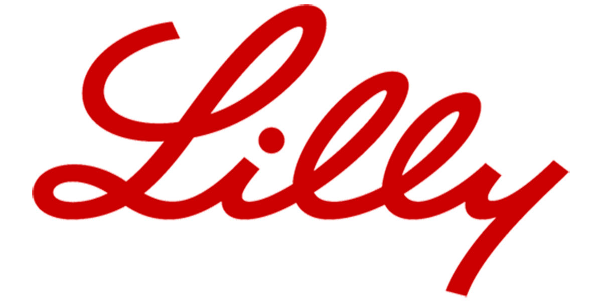 Lilly logo Lilly, Business Clients, Client Logo, Liquid Video Technologies, Greenville, South Carolina