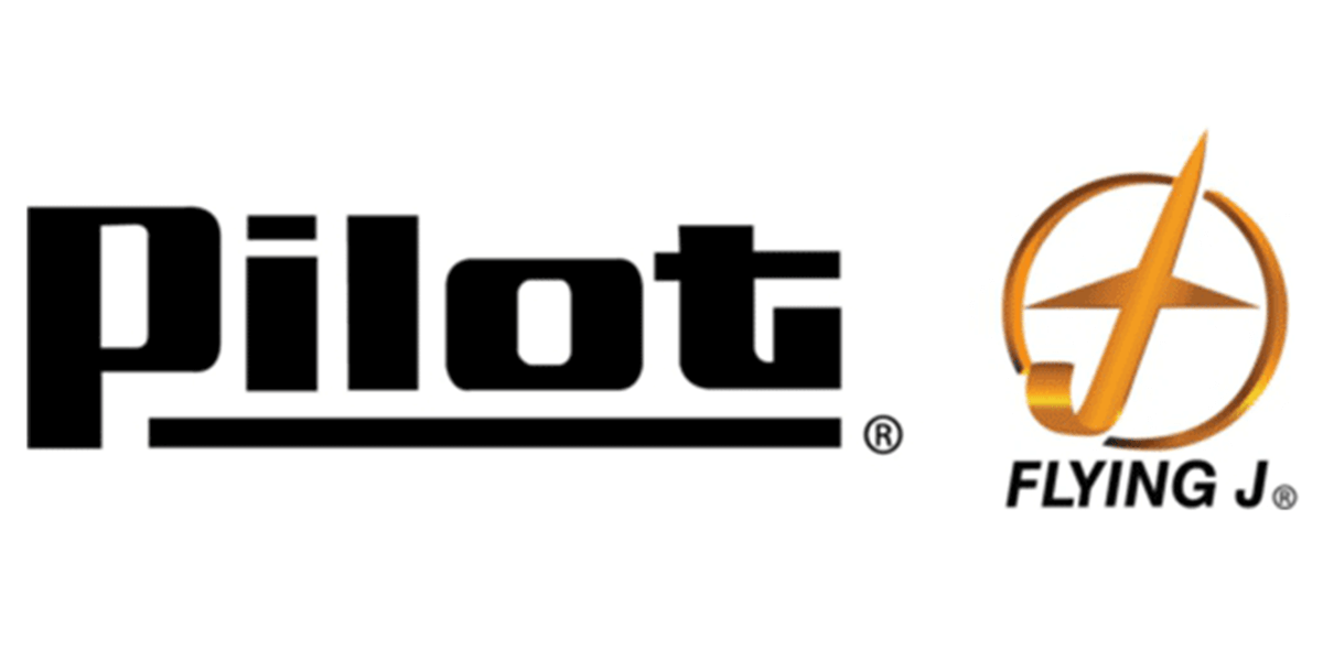 Pilot logo Pilot, Flying J, Business Clients, Client Logo, Liquid Video Technologies, Greenville, South Carolina