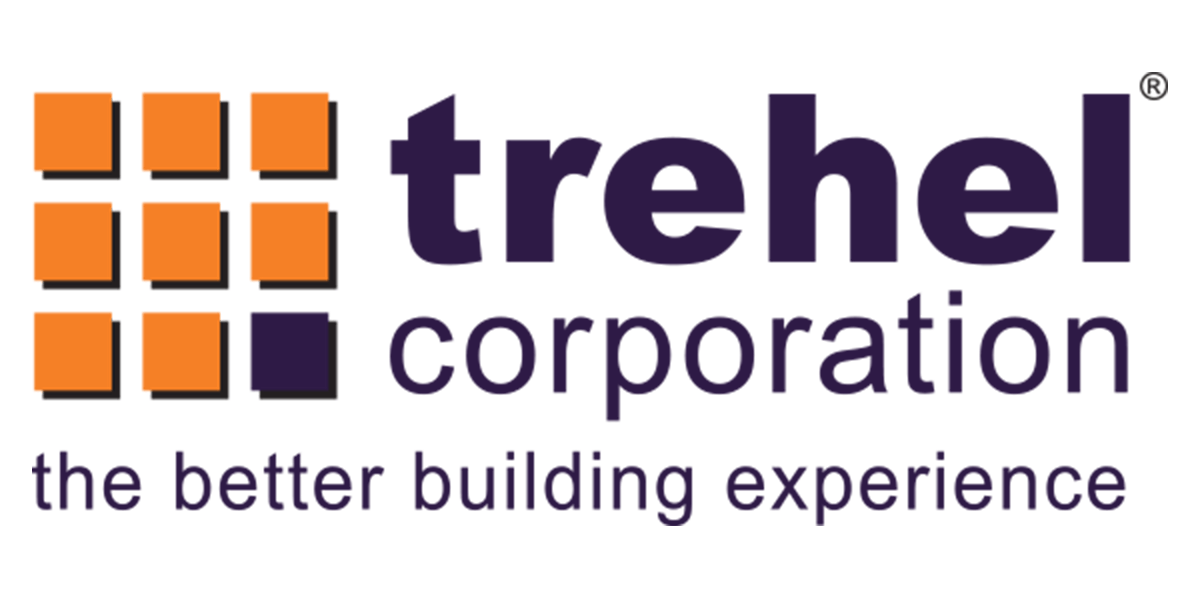 Trehel Corporation logo Contractor Clients, Trehel Corporation, Client Logo, Business Clients, Liquid Video Technologies, Greenville, South Carolina