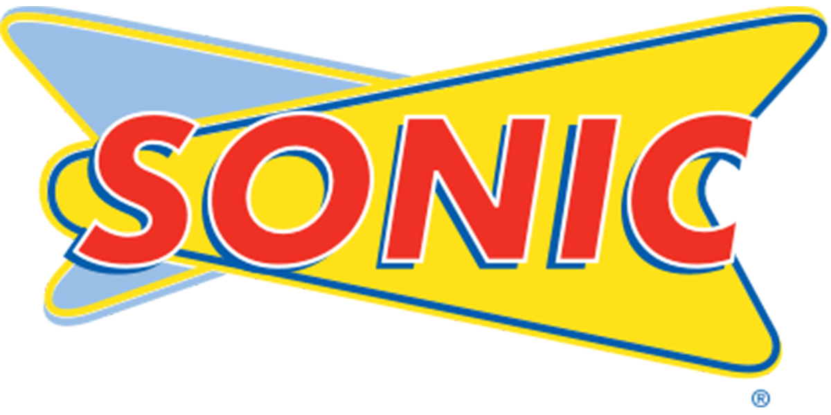 Sonic Logo Sonic, Business Clients, Client Logo, Liquid Video Technologies, Greenville, South Carolina