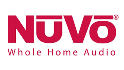 Audio, Greenville South Carolina Nuvo-Whole Home Audio Logo, Audio, Greenville South Carolina