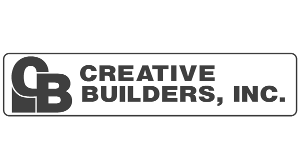 Creative Builders logo Creative Builders, Contractor Clients, Networking, Greenville South Carolina