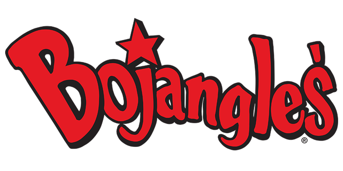 Bojangles logo Bojangles, Business Clients, Client Logo, Greenville, South Carolina
