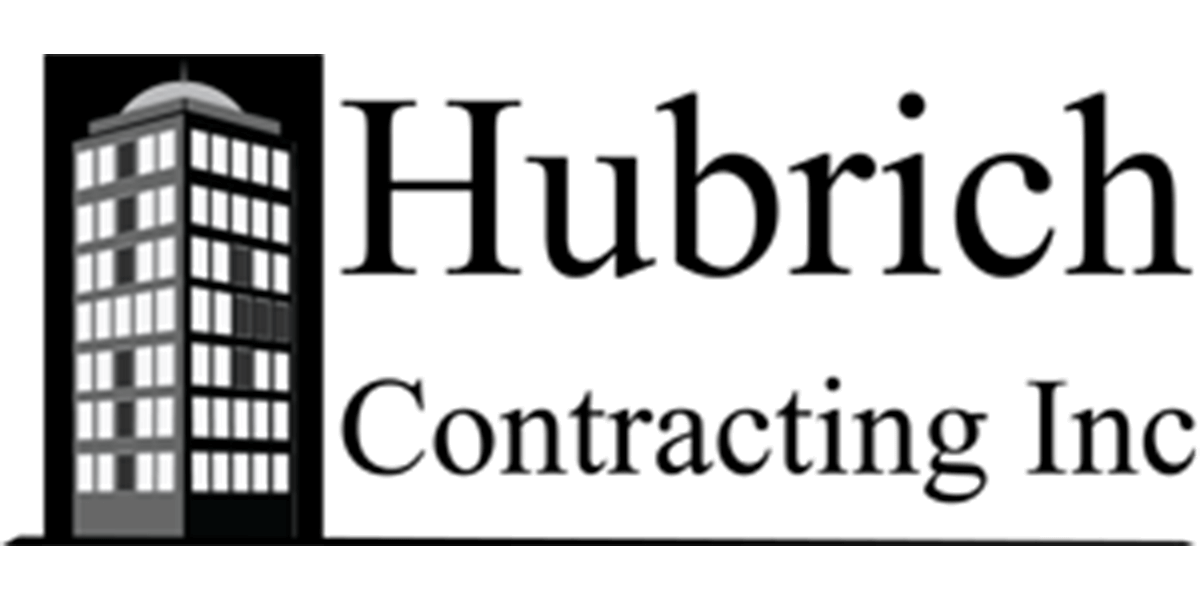 Hubrich Contracting logo Hubrich Contracting, Contractor Clients, Client Logo, Greenville, South Carolina