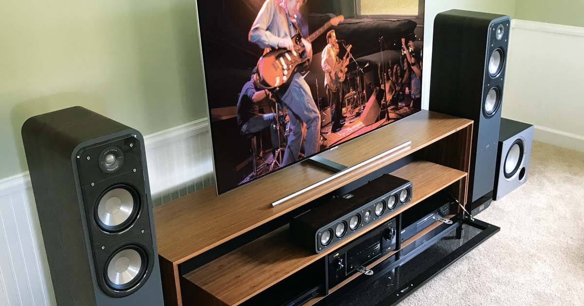 What is Home Theater and what does it do for me?