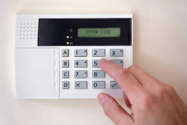 Access Control, Security, Security System