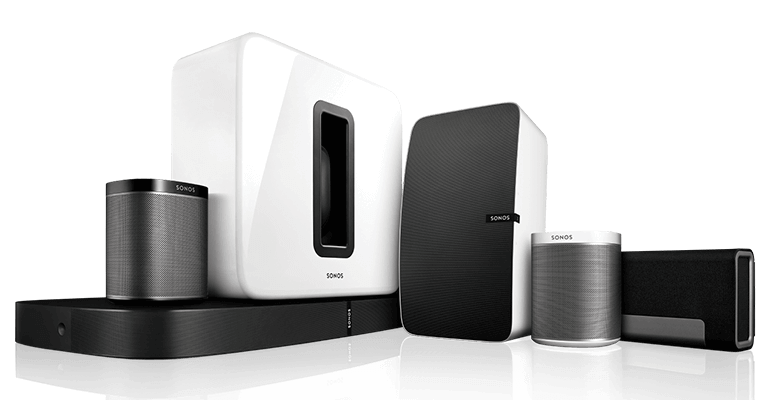 Audio-Home-LVT Sonos Audio Systems, Audio, Automation, Greenville South Carolina