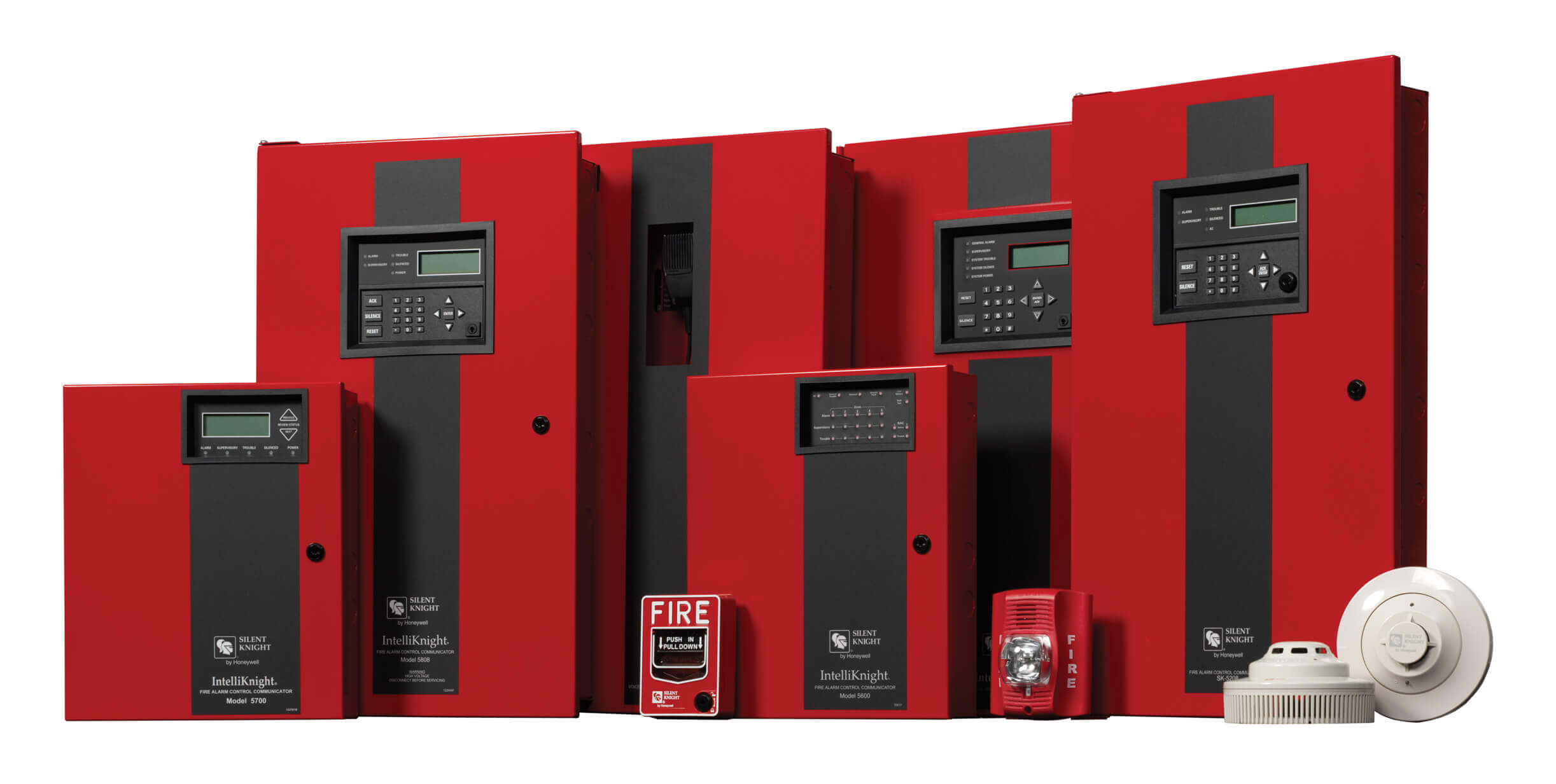 Fire Alarm Systems, SilentKnightHoneywell Fire Alarm Systems, Fire Lite, Fire Alarms, Greenville, South Carolina
