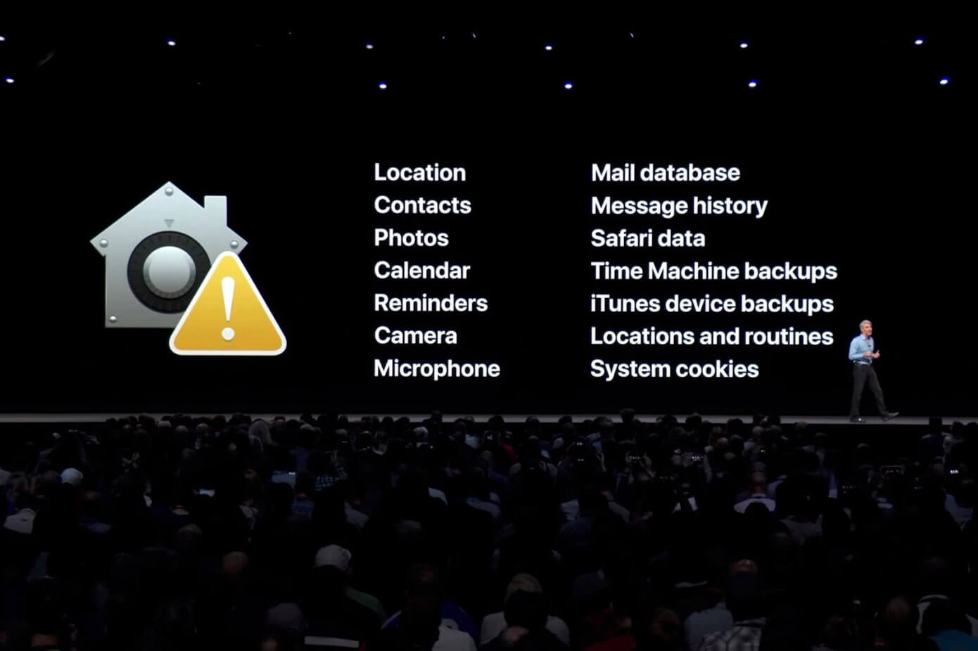 Apple Security Protections Are Bypassed
