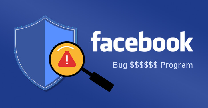 Facebook Pays Hackers for Reporting Bugs