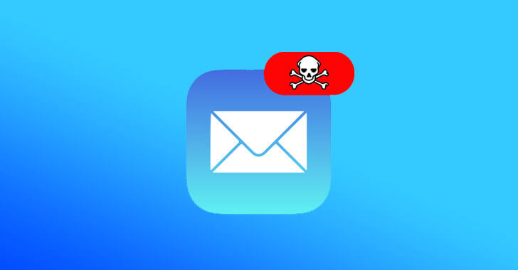 Possible to Hack iPhones by Sending Emails