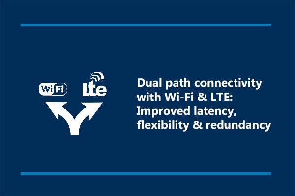 Dual Path Icon and Text
