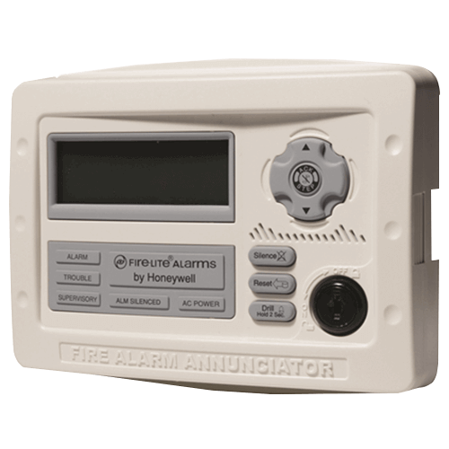 Fire-Lite-Control-Panel-LVT 500x500 Fire Alarm Systems, ANN-80-W Control Panel, Fire Lite, Honeywell, Liquid Video Technologies, Greenville South Carolina