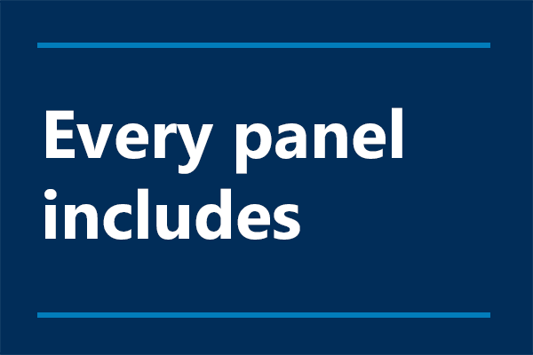 Home Security Panel