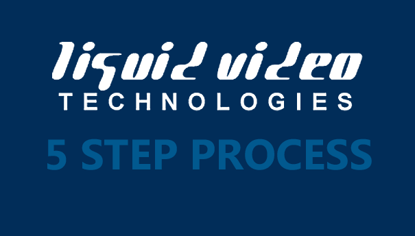 5 Step Process LVT logo