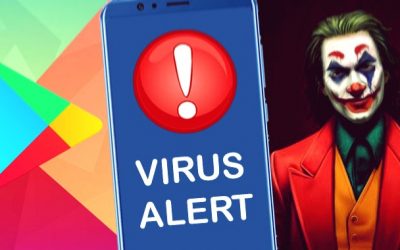 Joker Malware Apps Spread via Play Store