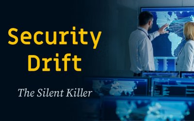 Security Drift – The Silent Killer