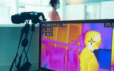 Thermal Imaging Cameras Help Facilities Reopen