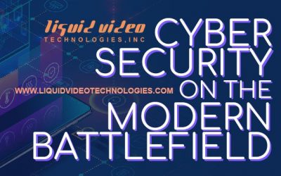 Cyber Security on the Modern Battlefield