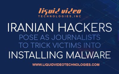 Iranian Hacker Group Poses as Journalists