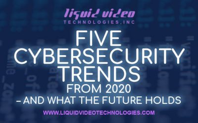 Cybersecurity Trends of 2020