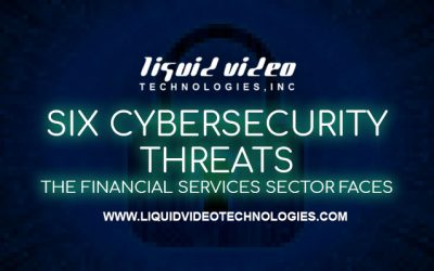 Financial Services Sector Security Threats