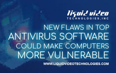 Antivirus Flaws Could Increase Vulnerability