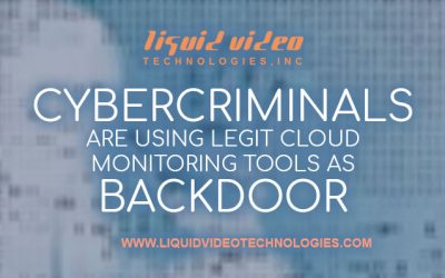 Cloud Monitoring As Cybercriminal Backdoor