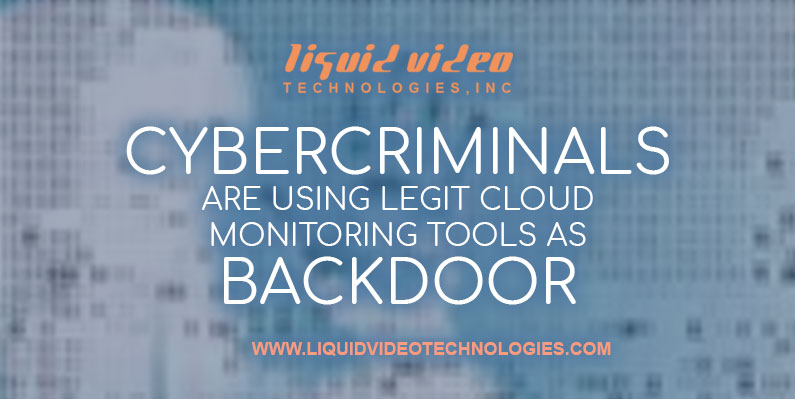 cloud monitoring, backdoor, cybercriminals, cybersecurity, access control