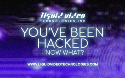 Cybersecurity: You’re hacked. Now what?