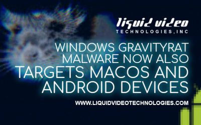 GravityRAT Targets macOS and Android