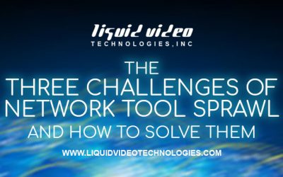 Network Tool Sprawl Challenges and Solving Them