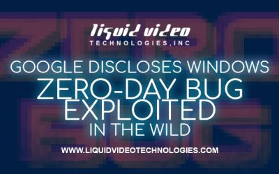 Windows Zero-Day Bug Exploited in the Wild