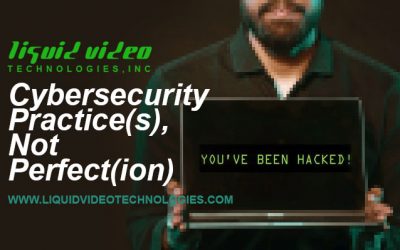 Cybersecurity Practice(s), Not Perfect(ion)