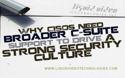 Why CISOs Need Broader C-suite Support