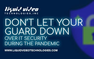 IT security during the pandemic