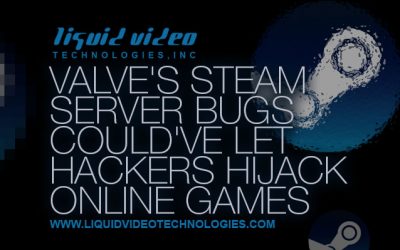 Steam Server Bugs Left Games Vulnerable