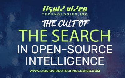 Search in Open-Source Intelligence (OSINT)