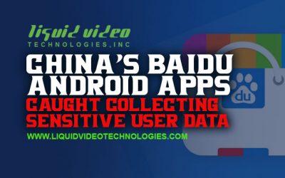 Baidu Apps Caught Collecting User Data